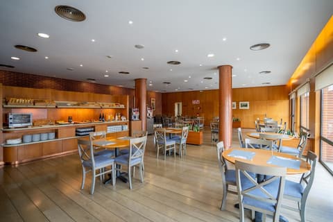 Posadas de España Cartagena, Restaurant