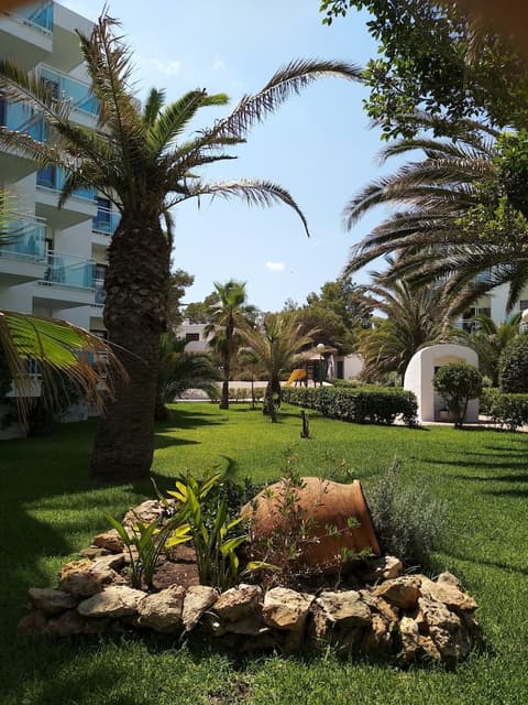 Nereida Aparthotel, View from property