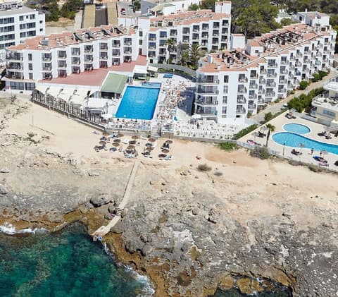 Nereida Aparthotel, Aerial view