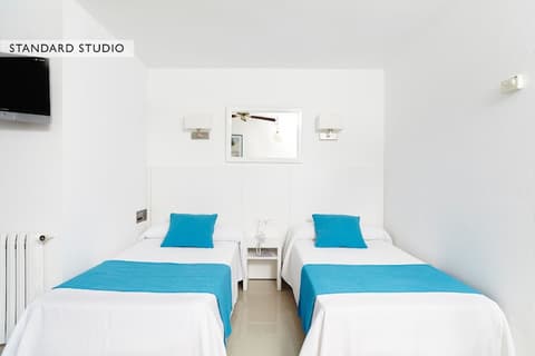 Nereida Aparthotel, Room