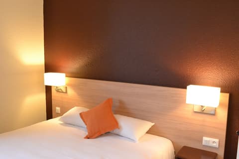 Brit Hotel Tours Nord, Room