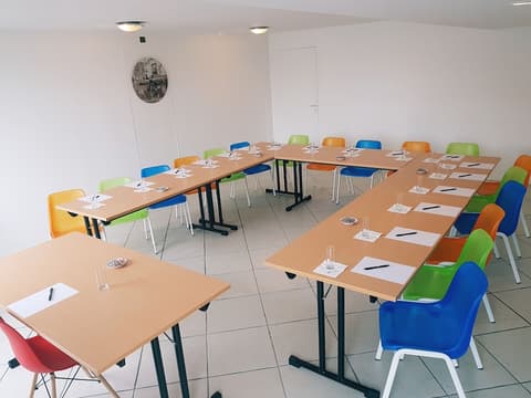 Brit Hotel Tours Nord, Meeting facility