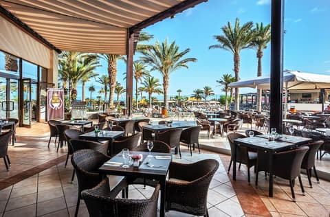 Occidental Jandía Mar, Restaurant