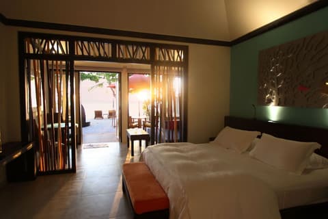 Dhawa Ihuru, part of Banyan Group, Room