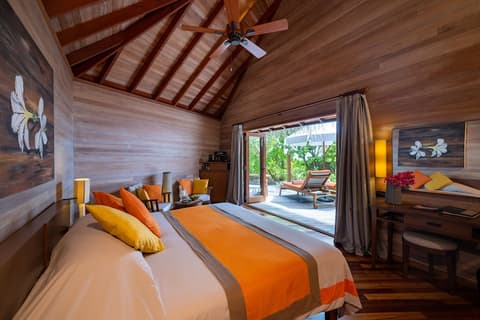 V Villas Maldives at Mirihi - MGallery Collection, Room