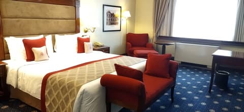 The Sarova Stanley, Room