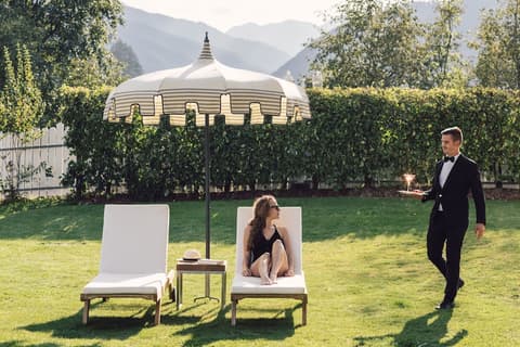 Alpin Royal Wellness Refugium & Resort Hotel, Room service - dining