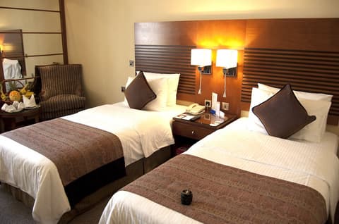 Golden Tulip Bahrain, Room