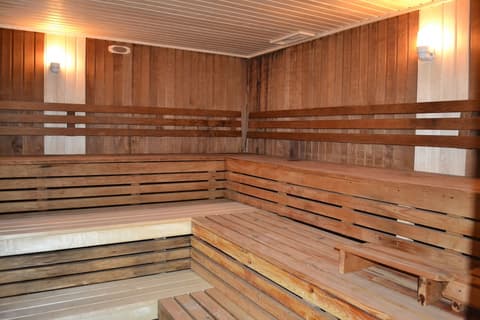 Golden Tulip Bahrain, Sauna