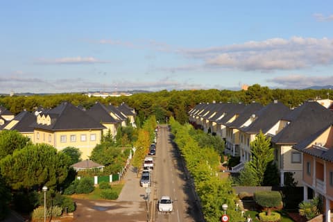 Aparthotel Attica21 Vallés, Exterior