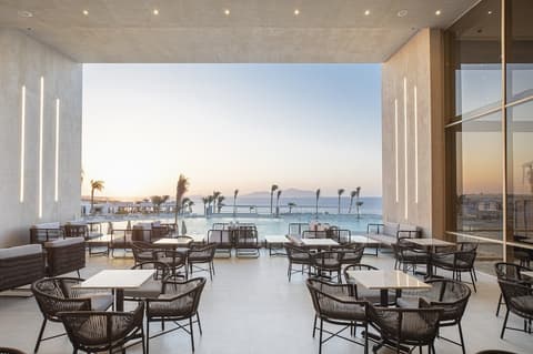 V Hotel Sharm El Sheikh, Lobby