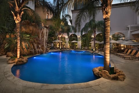 Safi Royal Luxury Valle, Outdoor pool