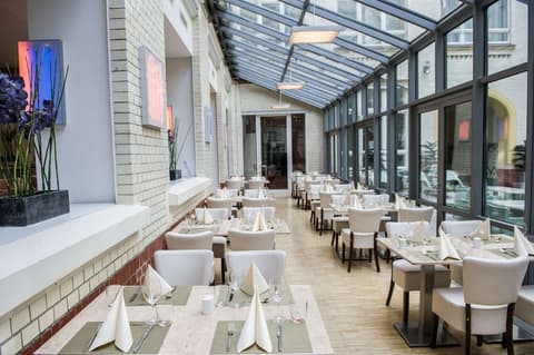 Park Plaza Wallstreet Berlin Mitte, 