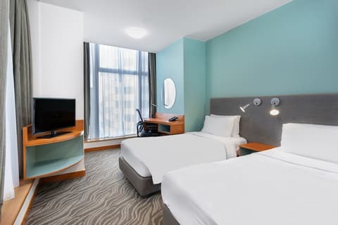 Holiday Inn Express Causeway Bay Hong Kong by IHG, Room