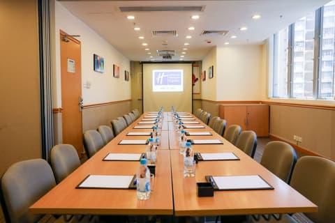 Holiday Inn Express Causeway Bay Hong Kong by IHG, Meeting facility