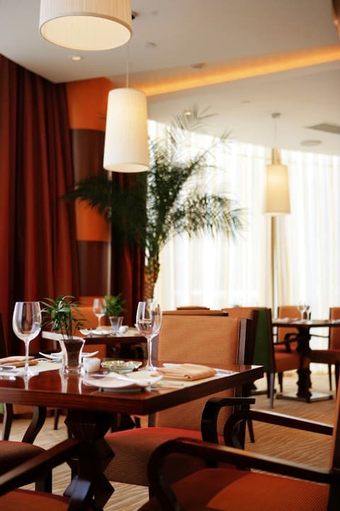 Park Plaza Beijing Wangfujing, Dining