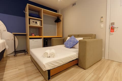 Golden Tower Express Anhembi by Fênix Hotéis, Room