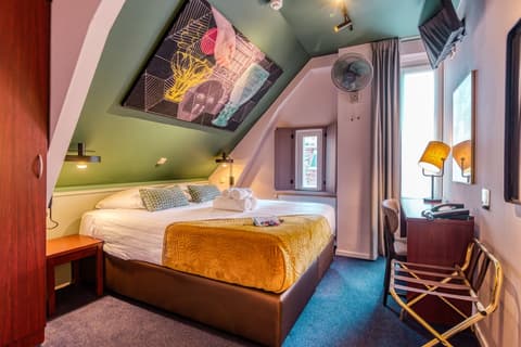 Hotel Alexander, Room