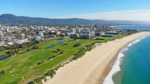 Best Western City Sands - Wollongong Golf Club, Golf