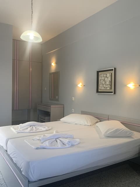 Ermis Suites, Room