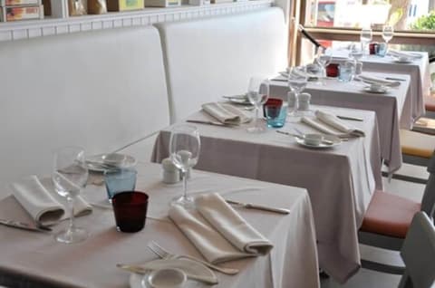 Hostal HPC Portocolom, Restaurant