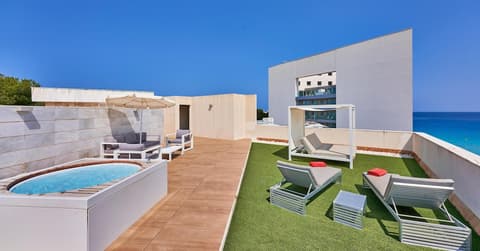 Hotel Serrano Palace, 