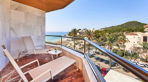 Hotel Serrano Palace, 