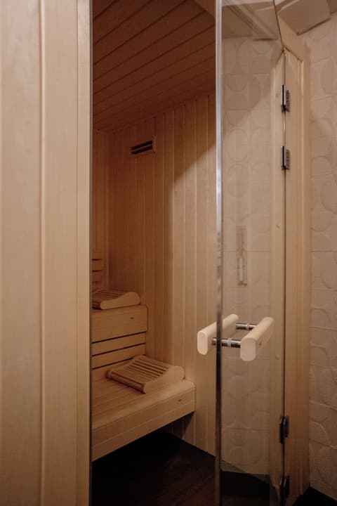 Hotel Riesner, Sauna