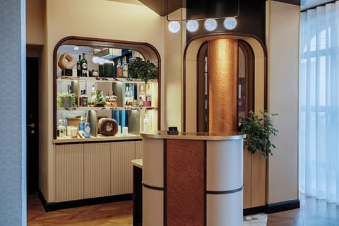 Hotel Riesner, Reception