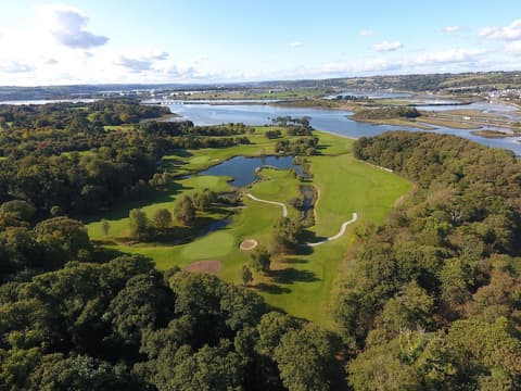 Fota Island Hotel & Spa, Golf