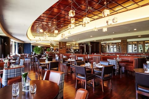 Fota Island Hotel & Spa, Dining