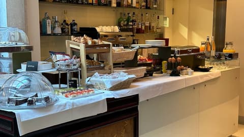 Ca' Nigra Lagoon Resort, Breakfast area