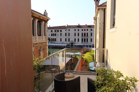 Ca' Nigra Lagoon Resort, View from room