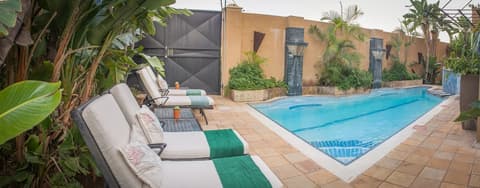Peermont Mondior, Gaborone, Outdoor pool