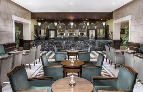 JAZ Belvedere - All Inclusive, Lobby