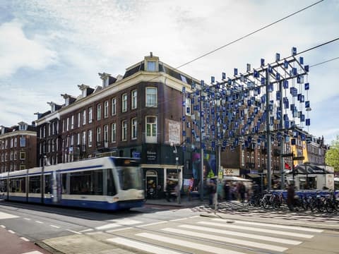 ibis Styles Amsterdam City, Miscellaneous