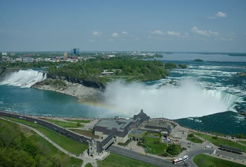 Wyndham Garden Niagara Falls Fallsview, Point of interest