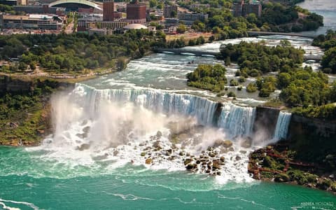 Comfort Inn Fallsview, Point of interest