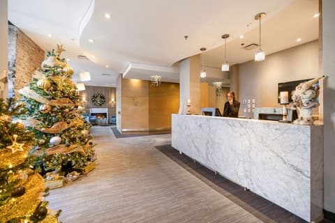 Hotel Port Royal, Reception