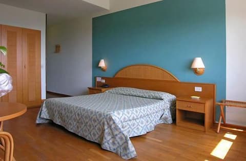 Hotel Cavalieri, Room