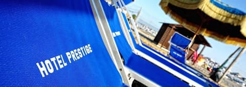 Hotel Prestige, Sundeck