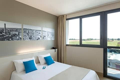 B&B Hotel Bologna, Room