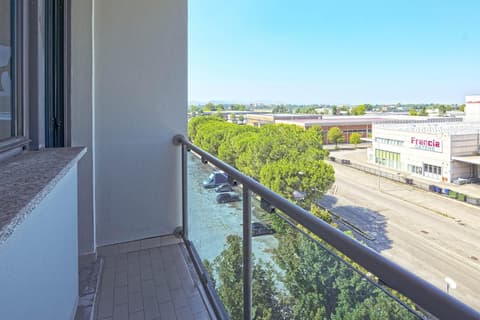 B&B Hotel Bologna, Room