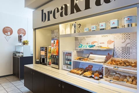 B&B Hotel Bologna, Restaurant