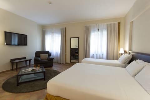 Country Hotel Castelbarco, Room