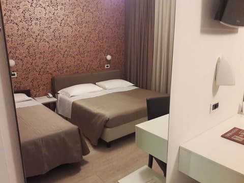 Park Hotel Chianti, Room