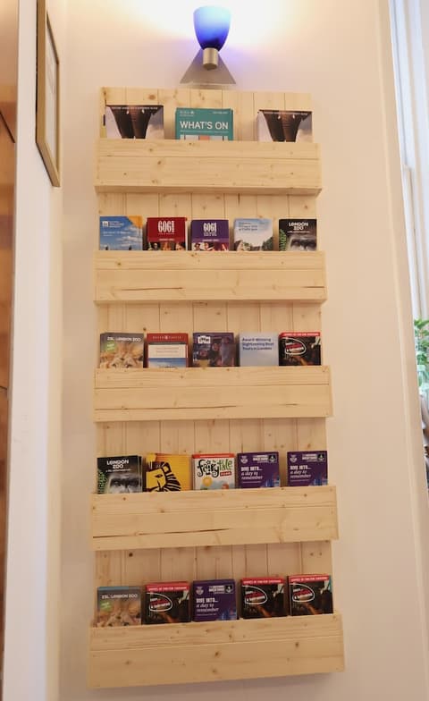 Dreamtel London Kensington, Lobby