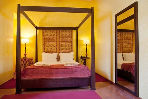 Hotel Convento D'Alter, Room