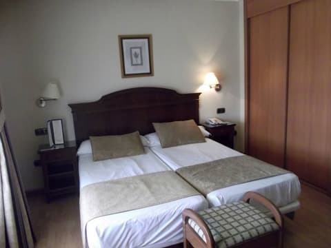 Hotel Lasa Sport, Room