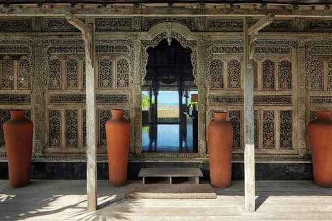 Bvlgari Resort Bali, Spa